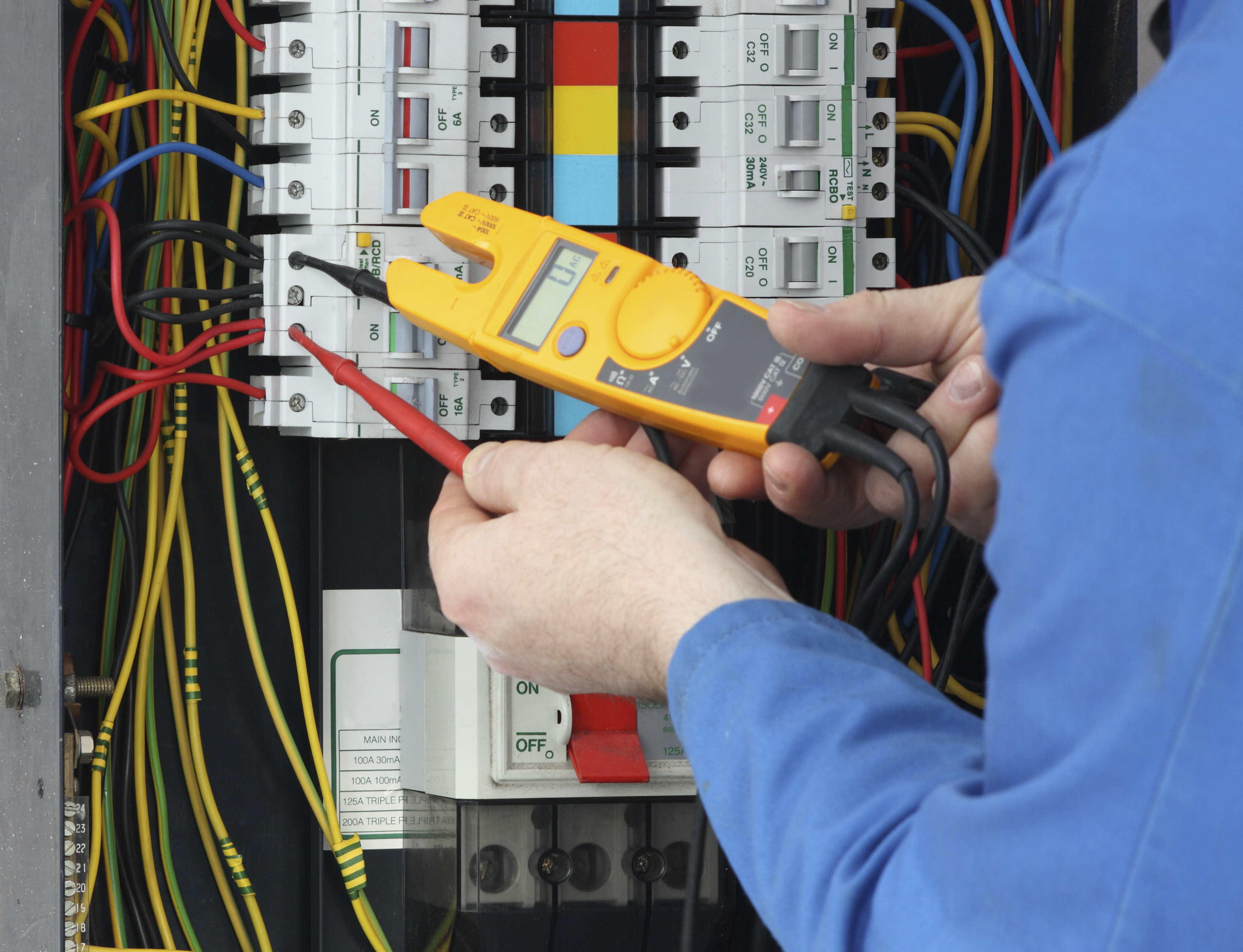 electrician wiring