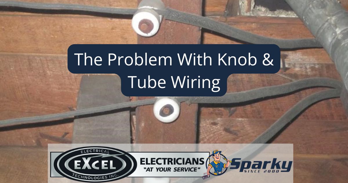 Knob & Tube Wiring