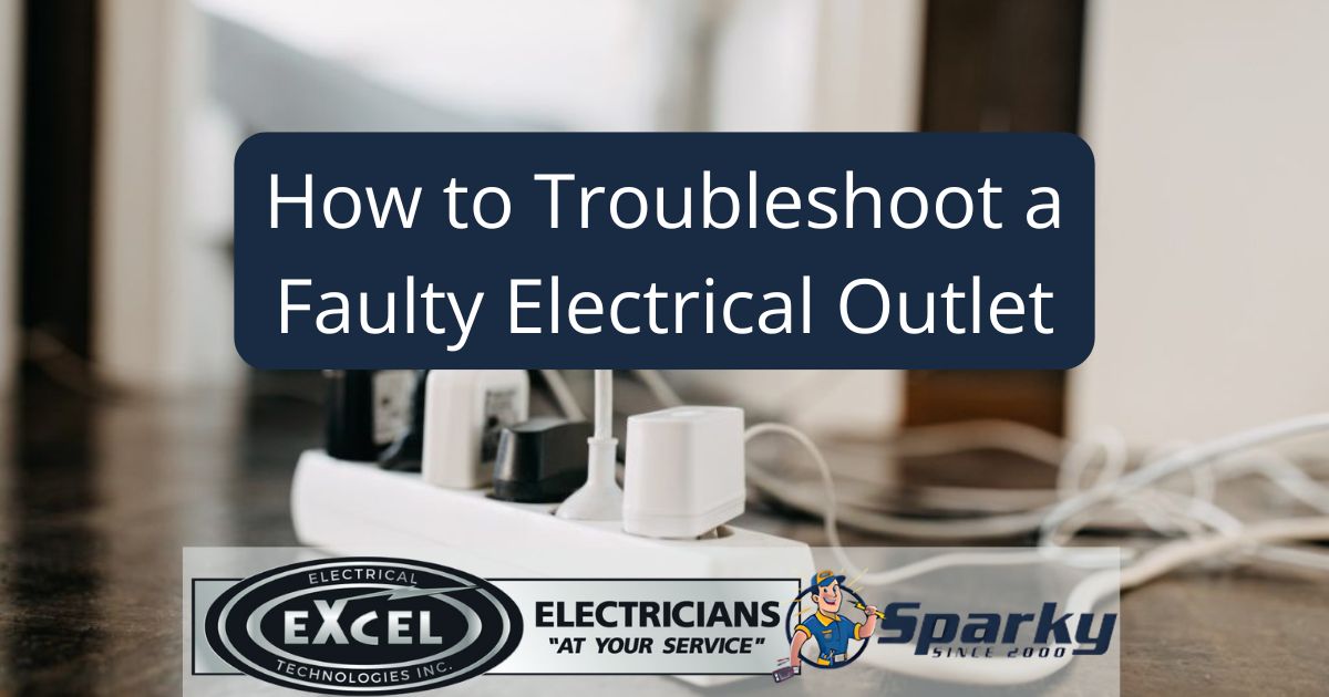 How to Troubleshoot a Faulty Electrical Outlet