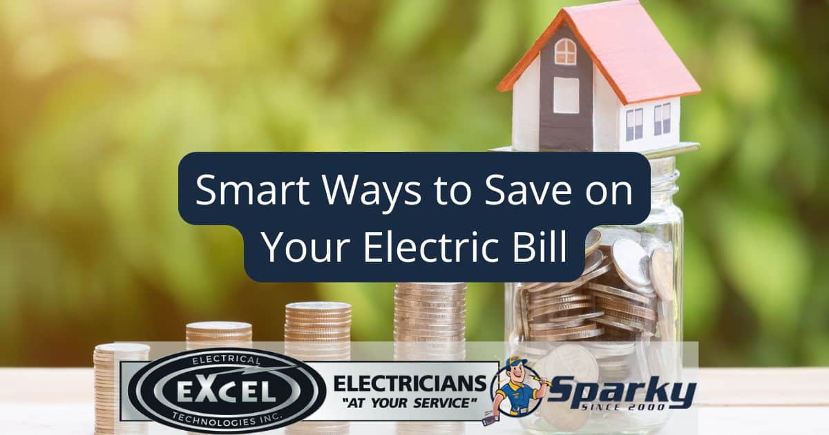 Smart Ways to Save on Your Electric Bill (That Actually Make a Difference}