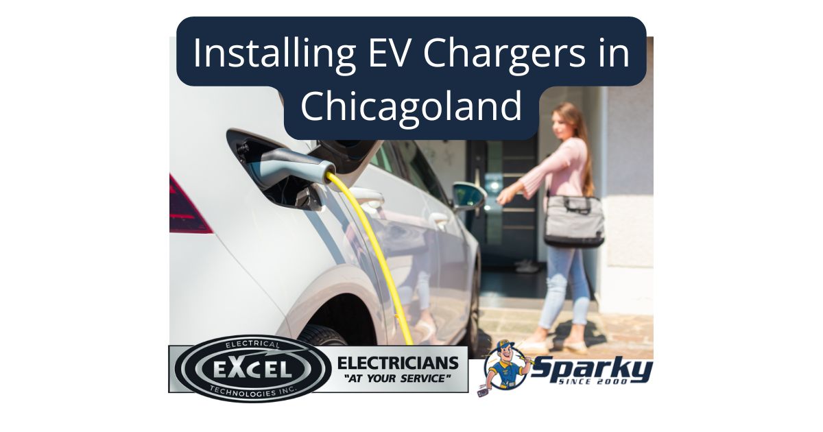 Ev Charger Install