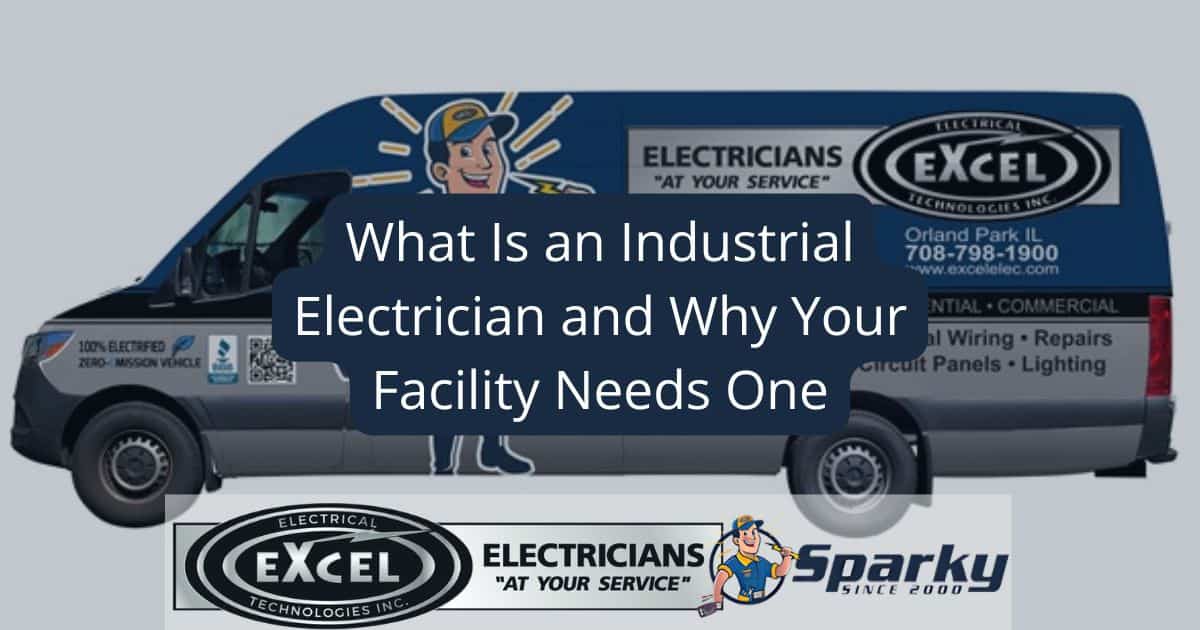 What Is an Industrial Electrician and Why Your Facility Needs One