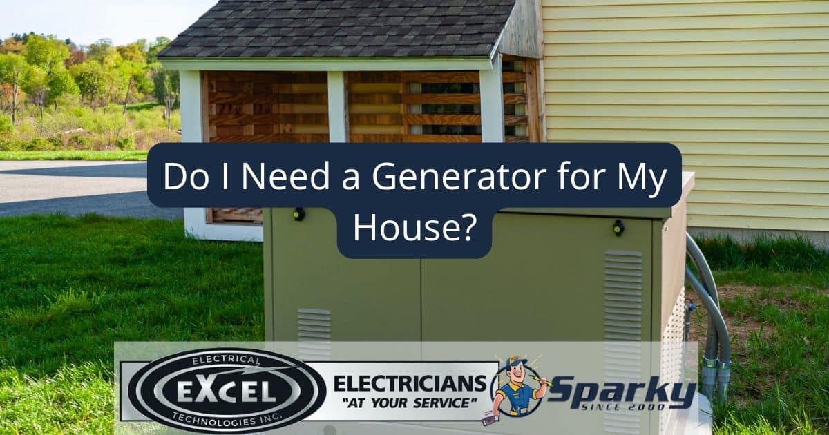 Do I Need a Generator for My House?